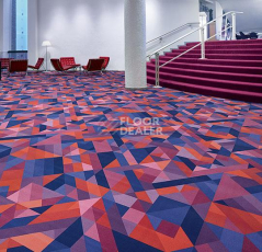 Forbo Flotex Vision Wonderlab 220002 Flamingo фото 2 | FLOORDEALER